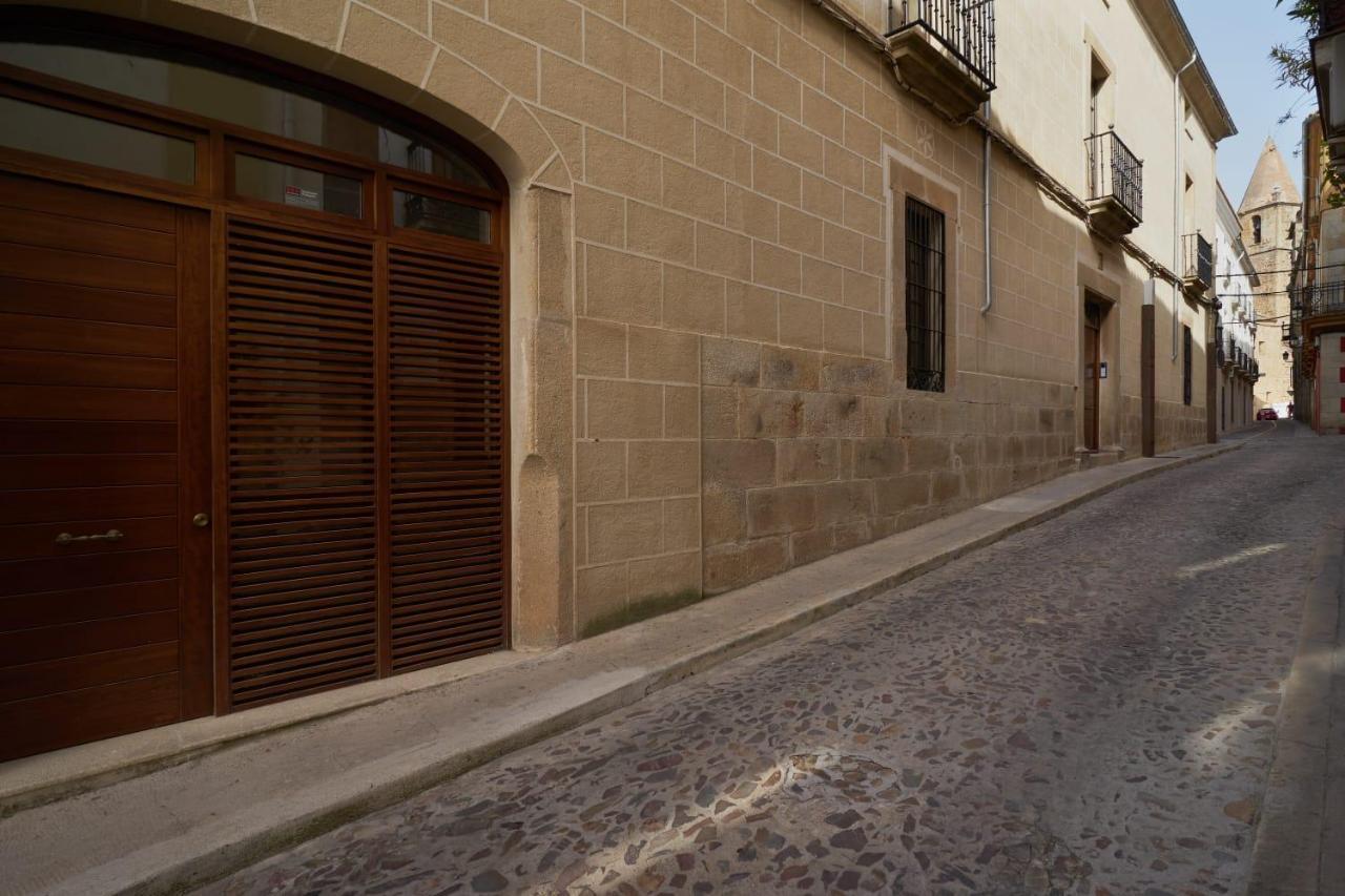 Apartamento Turistico Centro Monumental -- Caces Exteriör bild