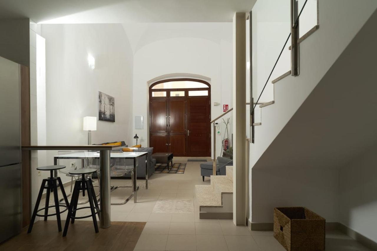 Apartamento Turistico Centro Monumental -- Caces Exteriör bild